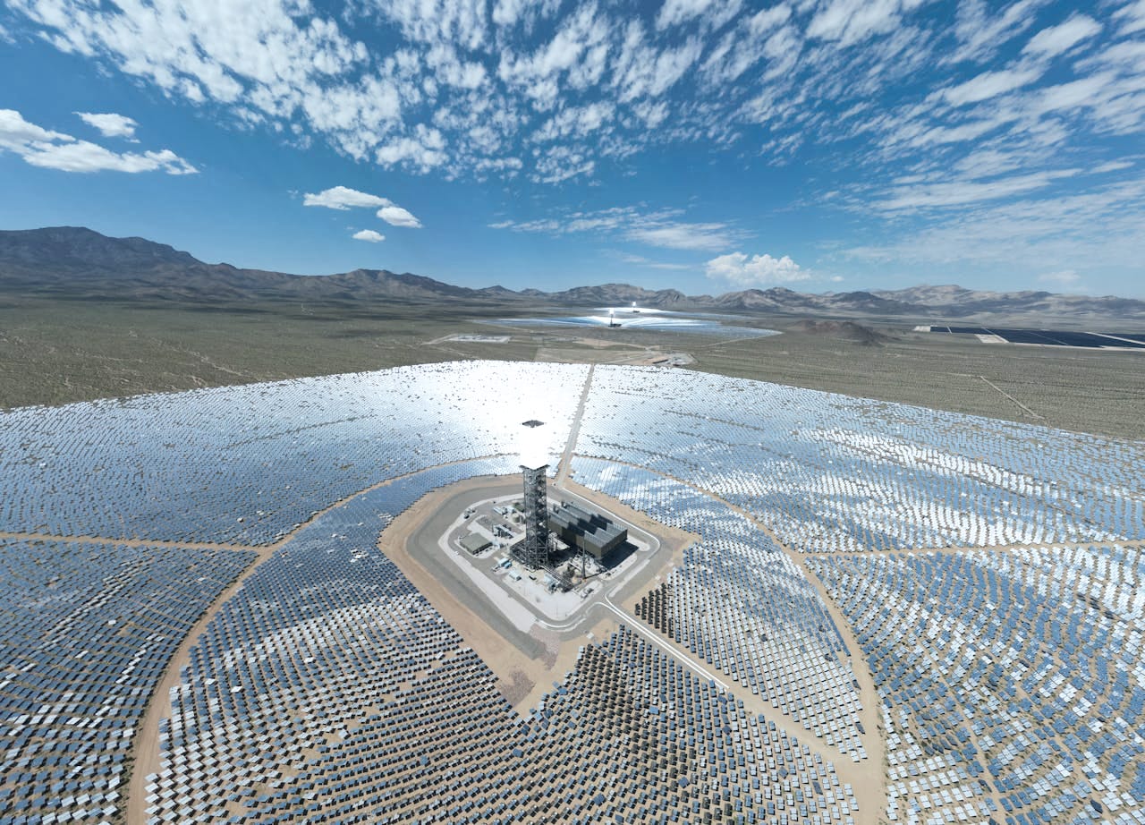 Solar Electric System